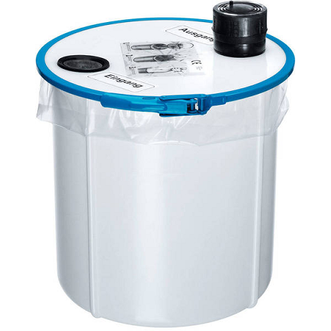 Pre-separator de praf / nisip - BDT Dental