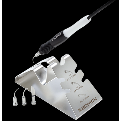 Cutit electric pentru ceara Schick