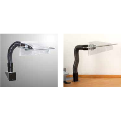 Zubler Hota de evacuare R1500