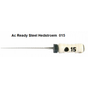 Ac Ready Steel Hedstroem ISO 015 - Sirona