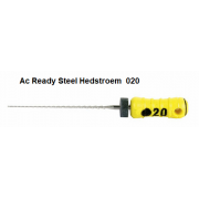 Ac Ready Steel Hedstroem ISO 020 - Sirona