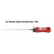Ac Ready Steel Hedstroem ISO 025 - Sirona