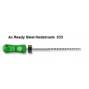 Ac Ready Steel Hedstroem ISO 035 - Sirona