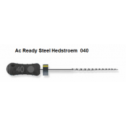 Ac Ready Steel Hedstroem ISO 040 - Sirona