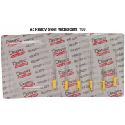 Ac Ready Steel Hedstroem ISO 100 - Sirona
