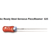 Ac Ready Steel Senseus FlexoReamer ISO 025 - Sirona