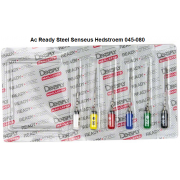 Ac Ready Steel Senseus Hedstroem ISO 045-080 - Sirona