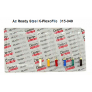 Ac Ready Steel K-FlexoFile ISO 015-040 - Sirona