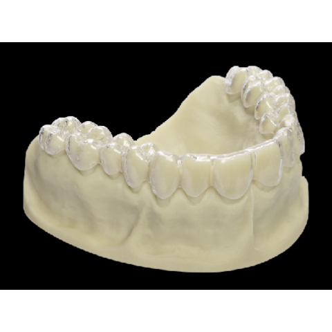 Blank-uri de termoformare - Retainer/ Positioner - Dreve