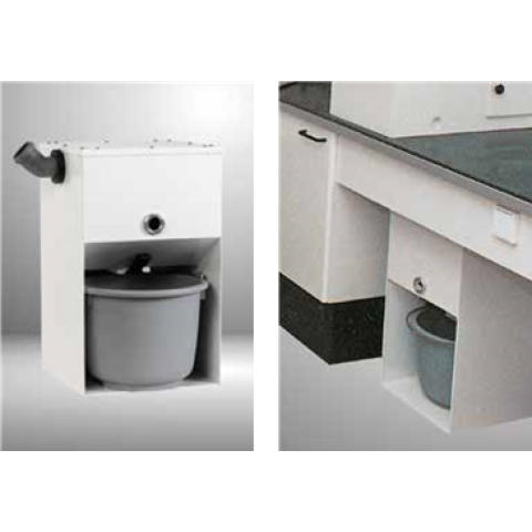 Pre-separator S1 - Zubler