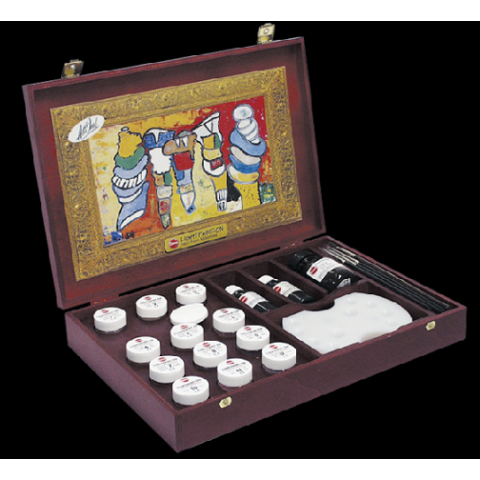 Set Lightpaint On - Dreve