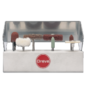 Set instrumente pentru tehnica de termoformare - Dreve