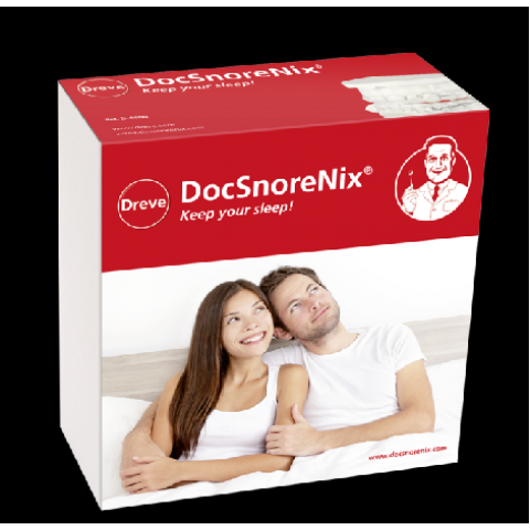 Set pacient DocSnoreNix - Dreve