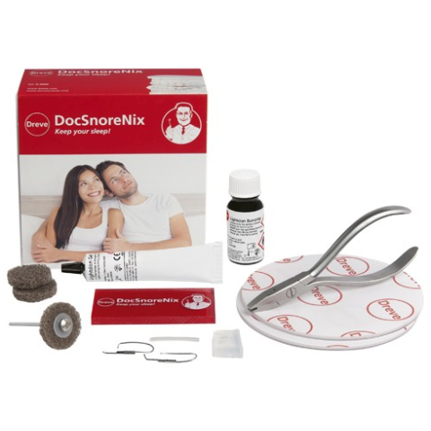 Set Starter DocSnoreNix - Dreve