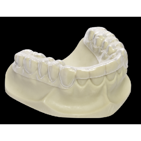 Blank-uri de termoformare - Splint therapy - Dreve