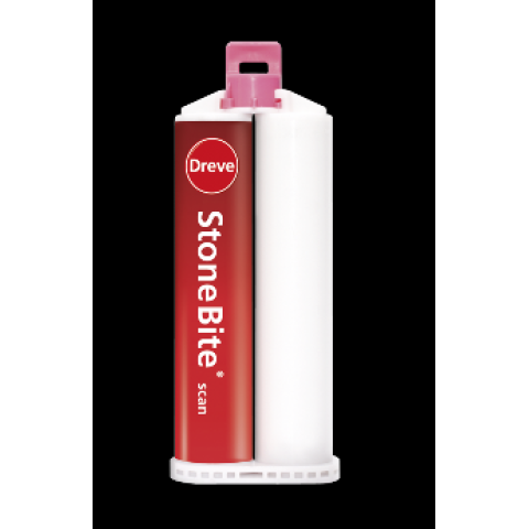 Material inregistrare muscatura StoneBite scan - Dreve