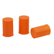 Cutie substituenti pentru trixpress pentru pelete de 5 g (portocaliu) - Dekema