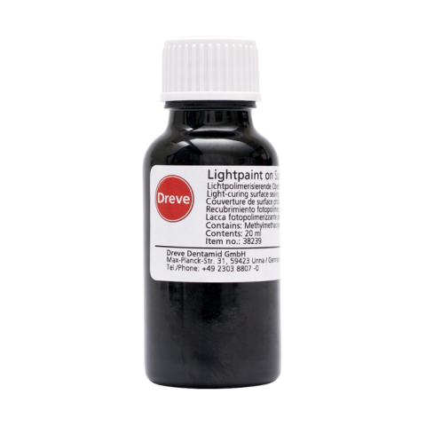 Surface Lightpaint On - Dreve