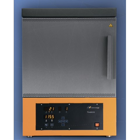 Cuptor de sinterizare zirconiu - TABEO-2/M/Zirkon-120 - Mihm Vogt