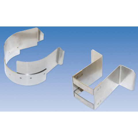 Manseta pentru tava amprenta - Zeiser