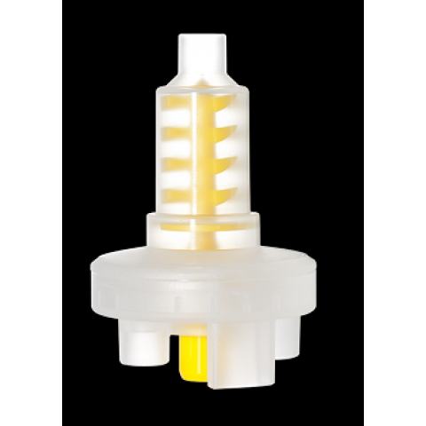 Varf amestecare 5:1, galben - Dreve