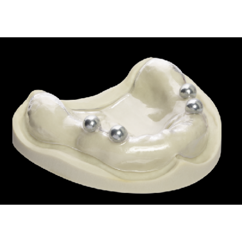 Blank-uri de termoformare - X-ray splint - Dreve