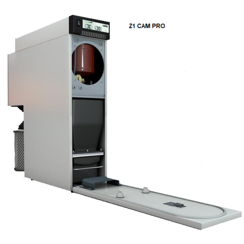 Unitate de aspirare cu sistem CAD/CAM Z1 CAM PRO - Zubler