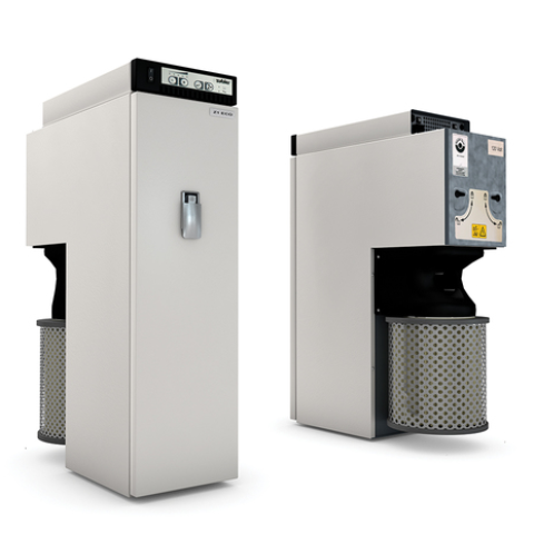 Unitate de aspirare cu statie unica Z1 ECO Zubler