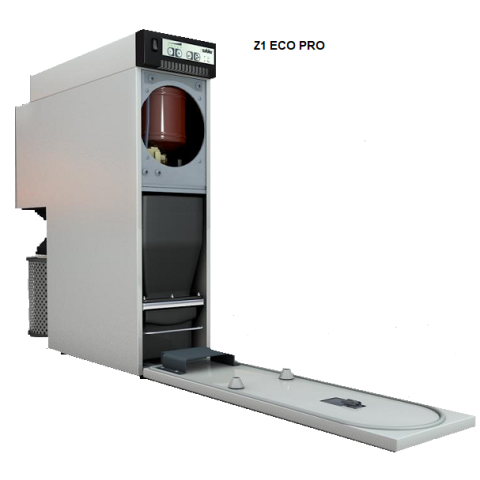 Unitate de aspirare cu statie unica Z1 ECO PRO Zubler