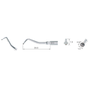 Ansa detartraj Interventii mini invazive - ultrasunete G61D