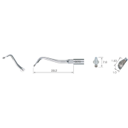 Ansa detartraj Interventii mini invazive - ultrasunete G67D