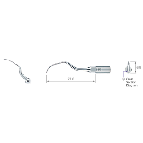 Ansa detartraj Perio - ultrasunete P1