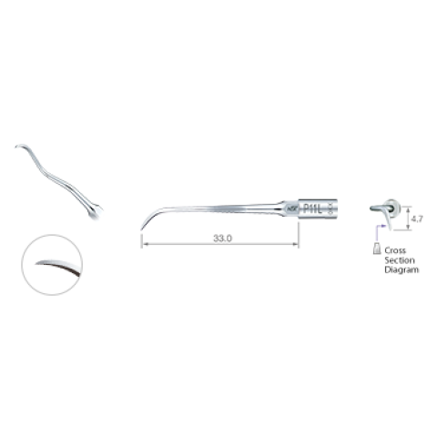 Ansa detartraj Perio - ultrasunete P11L