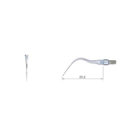 Ansa detartraj Perio - pneumatic (pe aer) S20