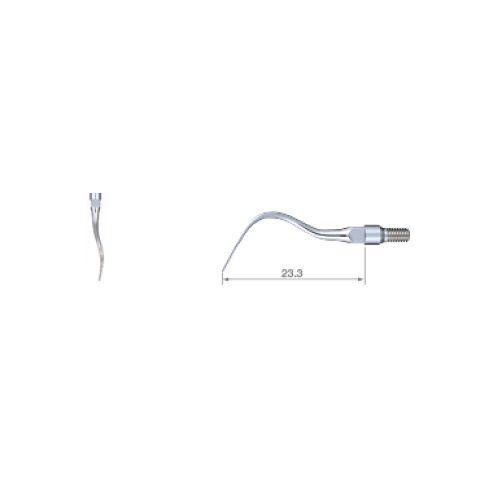 Ansa detartraj Perio - pneumatic (pe aer) S21L