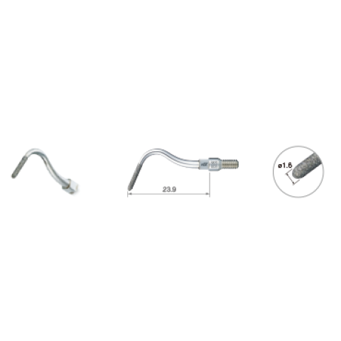 Ansa detartraj Pregatirea coroanei - pneumatic (pe aer) S82D