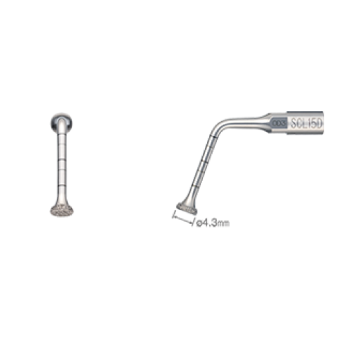 Ansa chirurgie Socket Lift - ultrasunete SCL5D