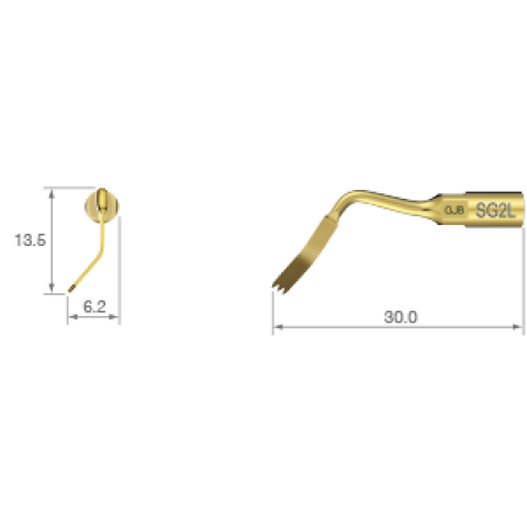 Ansa chirurgie Operatie osoasa - ultrasunete SG2L