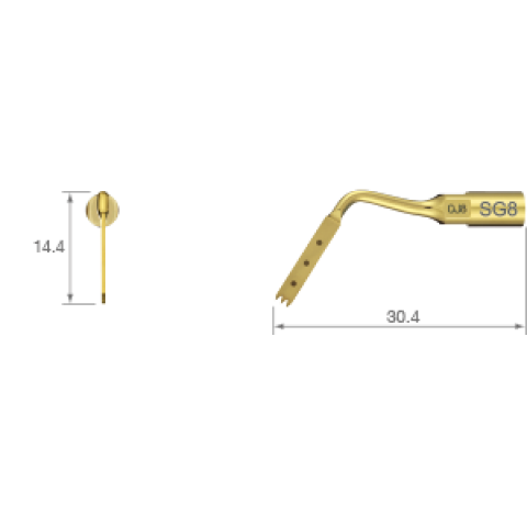 Ansa chirurgie Operatie osoasa - ultrasunete SG8