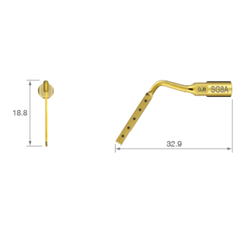 Ansa chirurgie Operatie osoasa - ultrasunete SG8A