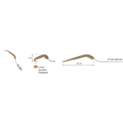 Ansa detartraj Intretinere - ultrasunete si pneumatic (pe aer) V-P11R