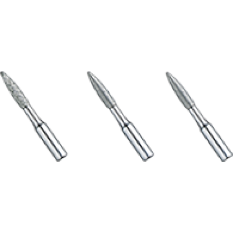 Kit anse detartraj pentru finisare si lustruire - ultrasunete si pneumatic (pe aer)