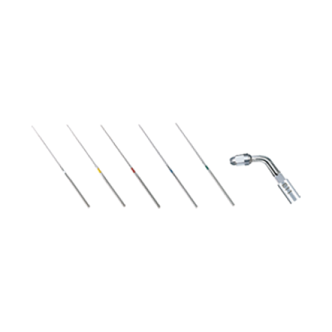 Kit anse detartraj Endodontie E11 - ultrasunete 