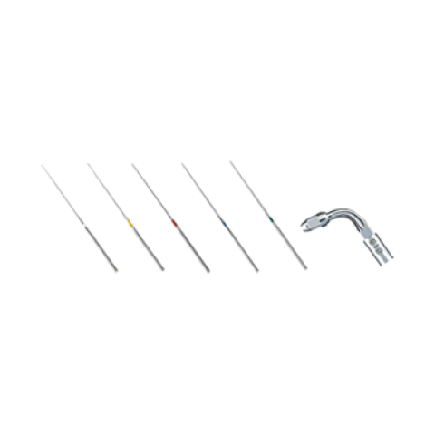 Kit anse detartraj Endodontie E12 - ultrasunete