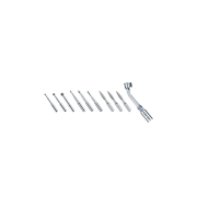 Kit anse detartraj Interventii mini invazive - ultrasunete