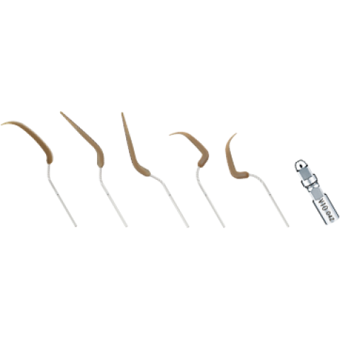 Kit anse detartraj Intretinere - ultrasunete 