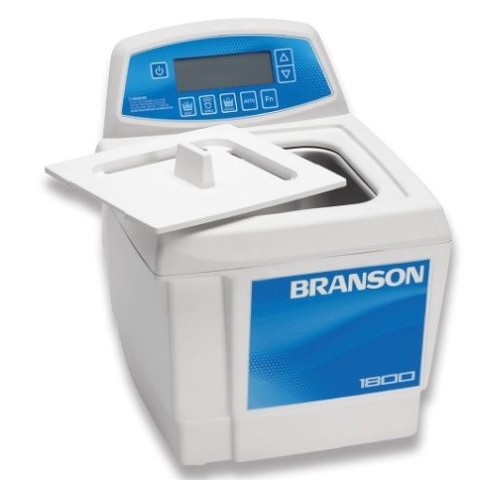 Baie ultrasonica CPX1800H-E cu incalzire si degazare 1.9 L - Branson
