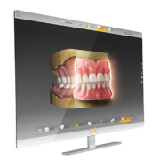 Software inLab SW 20.0 pentru proteze mobile - Sirona