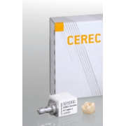 Bloc CAD/CAM Zirconia CEREC meso L Sirona - A1