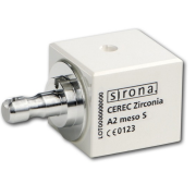 Bloc CAD/CAM Zirconia CEREC meso S Sirona - A2